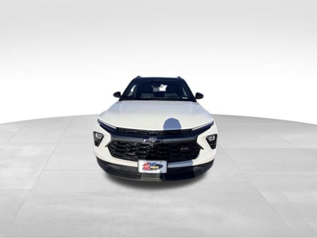 Used 2025 Chevrolet Trailblazer RS SUV