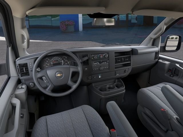 2026 Chevrolet Express Cargo Work Van - Photo 15
