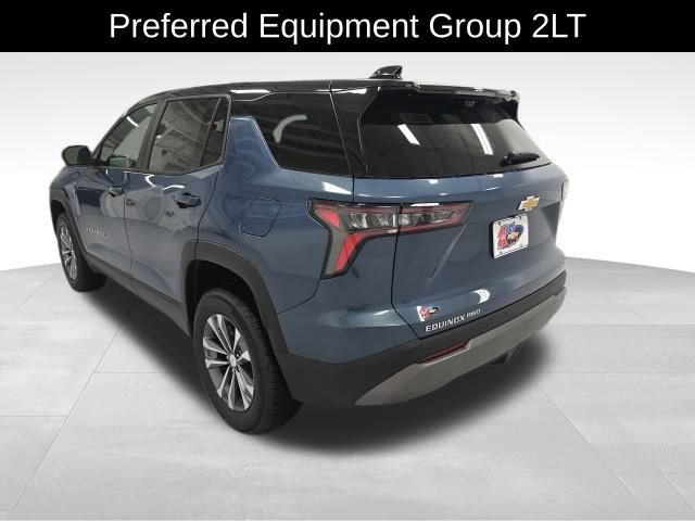 2026 Chevrolet Equinox LT photo 3