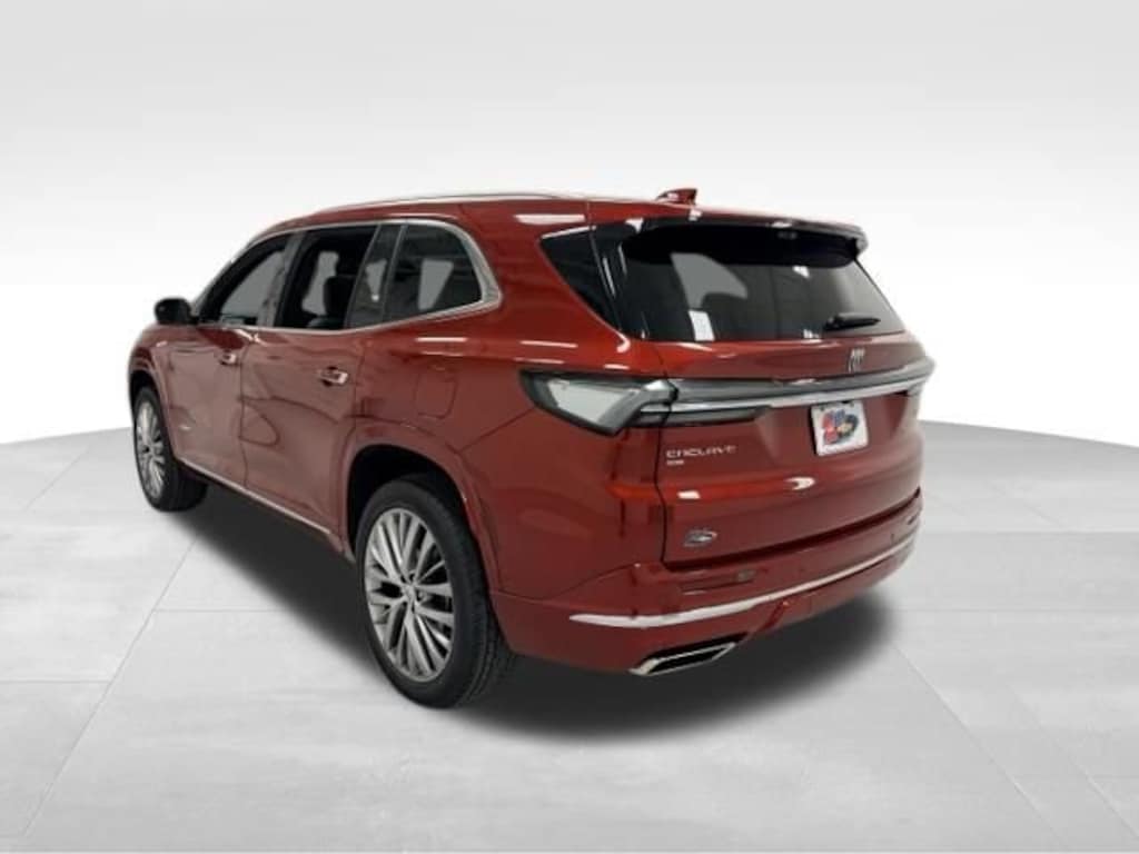 Used 2025 Buick Enclave Avenir SUV