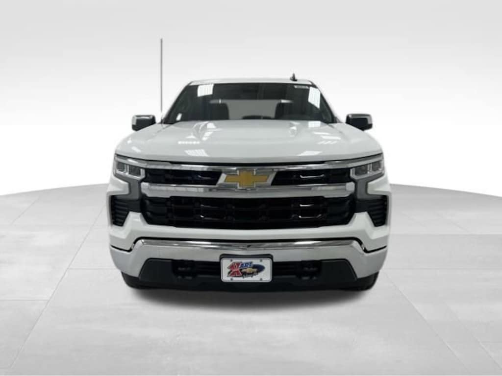 New 2026 Chevrolet Silverado 1500 LT Truck Crew Cab