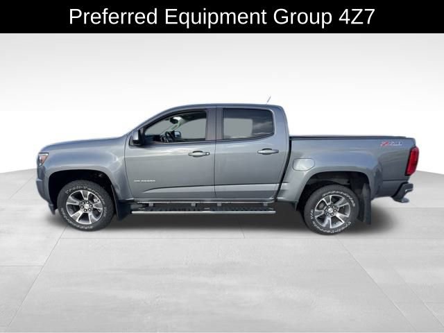 2020 Chevrolet Colorado Z71 photo 3
