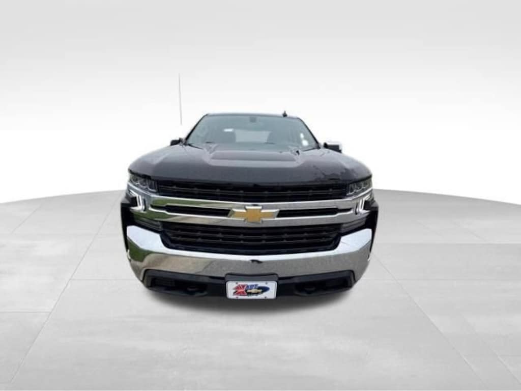 Used 2021 Chevrolet Silverado 1500 LT Truck Crew Cab