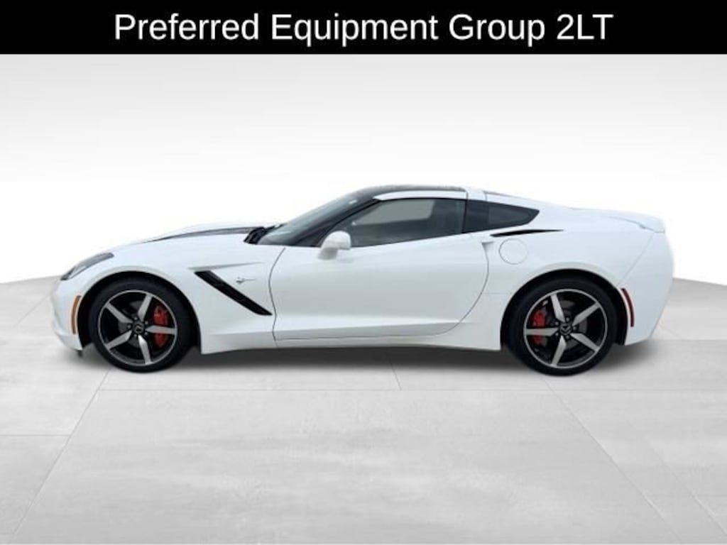 Used 2015 Chevrolet Corvette Stingray 2LT Performance