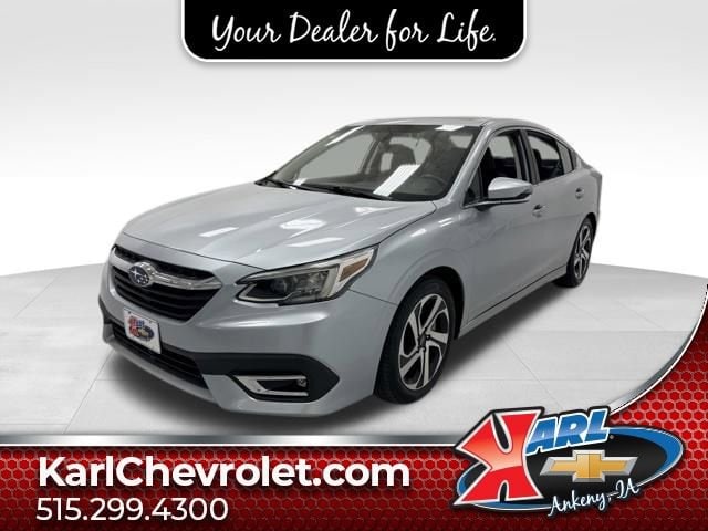 2022 Subaru Legacy