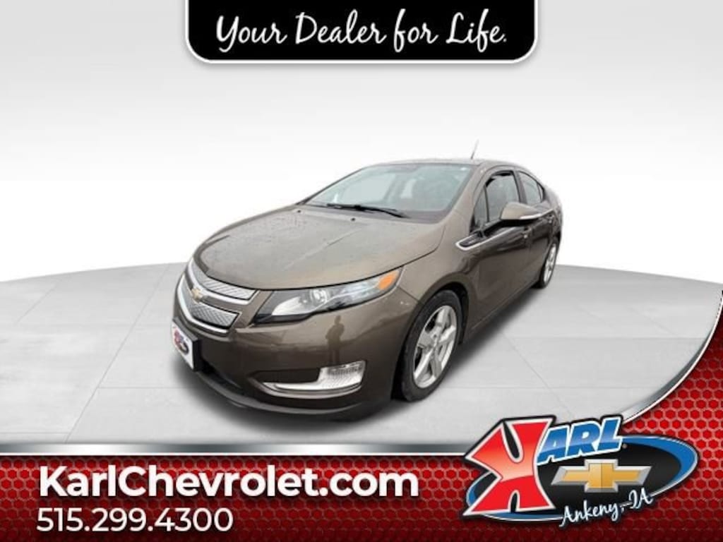 Used 2014 Chevrolet Volt 5DR HB Car