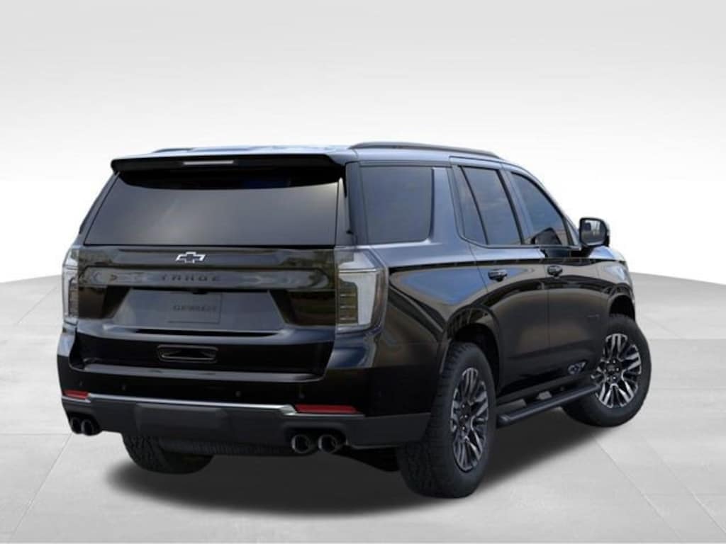 New 2026 Chevrolet Tahoe Z71 SUV