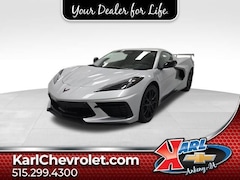 2026 Chevrolet Corvette Stingray 2LT Coupe