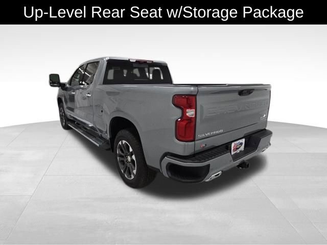 2026 Chevrolet Silverado 1500 High Country photo 2