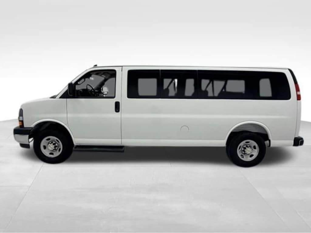 Used 2025 Chevrolet Express Passenger 1LT Van