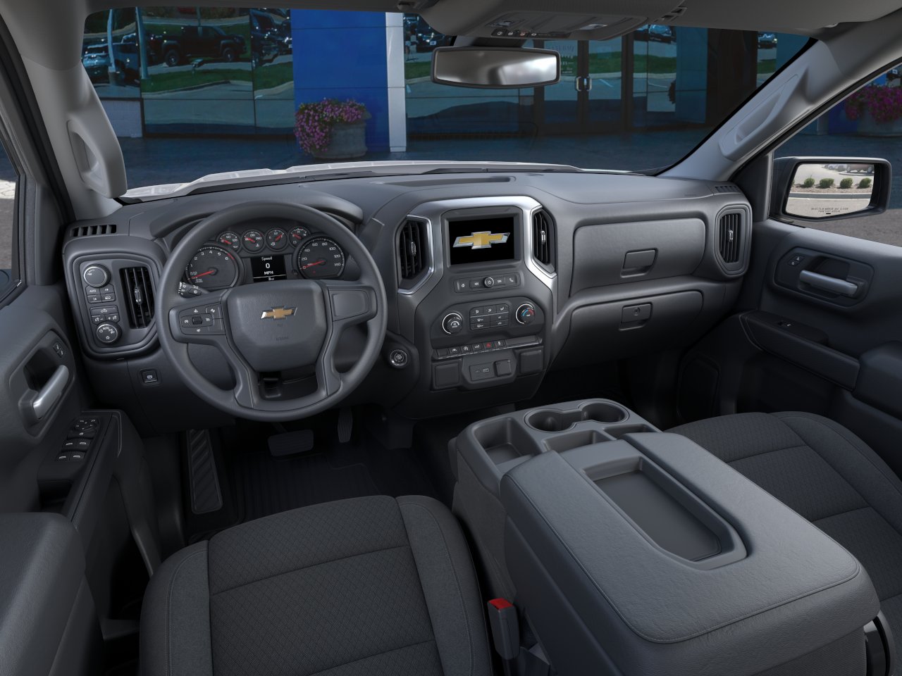 2026 Chevrolet Silverado 1500 Custom - Photo 39