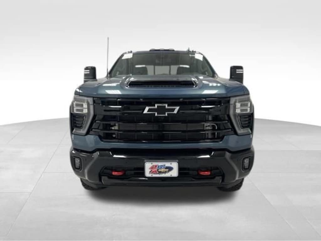 New 2026 Chevrolet Silverado 2500 HD LTZ Truck Crew Cab