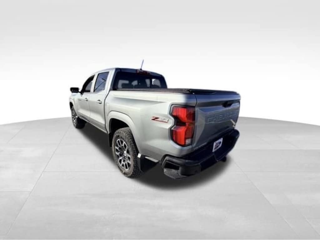 Used 2025 Chevrolet Colorado Z71 Truck Crew Cab