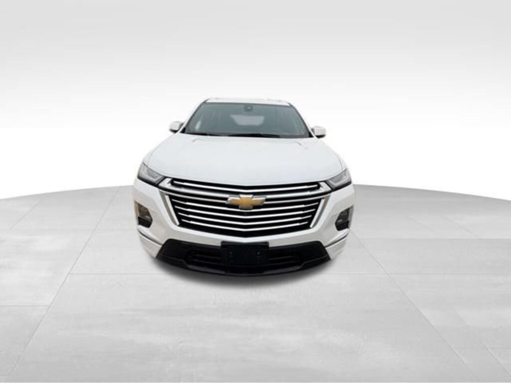 Used 2023 Chevrolet Traverse Premier SUV