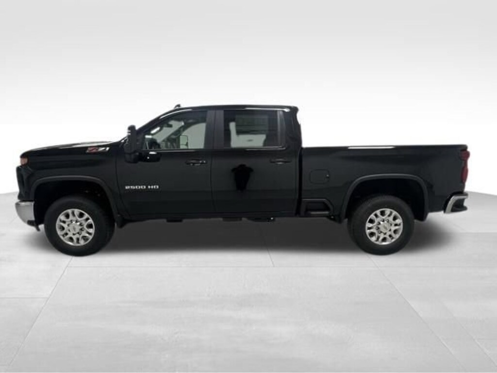 New 2026 Chevrolet Silverado 2500 HD LT Truck Crew Cab