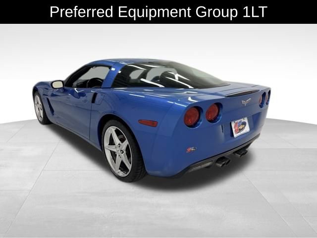 2011 Chevrolet Corvette 1LT photo 3