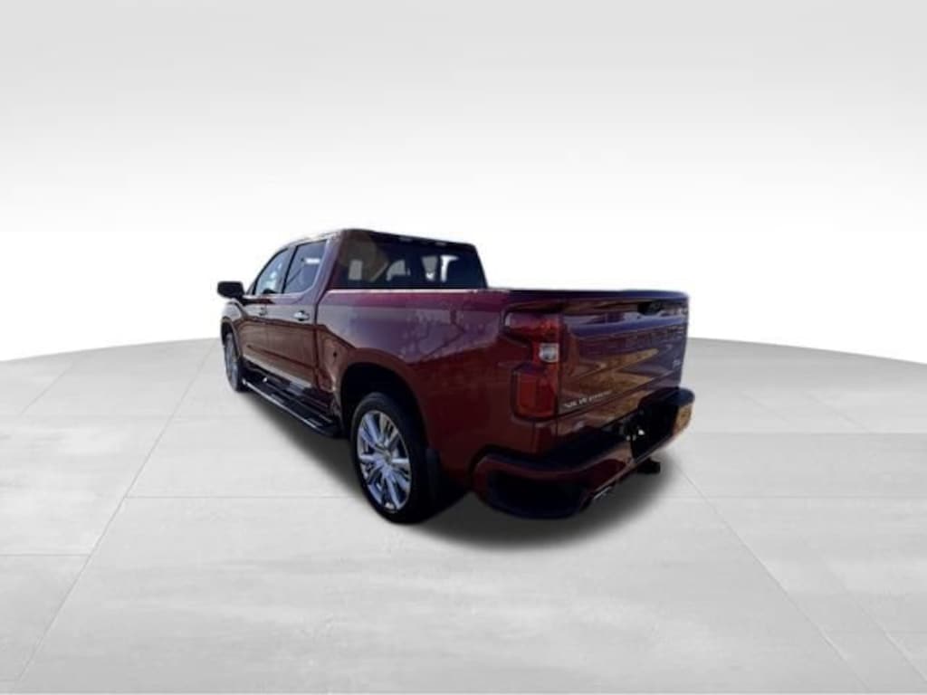 Used 2023 Chevrolet Silverado 1500 High Country Truck Crew Cab