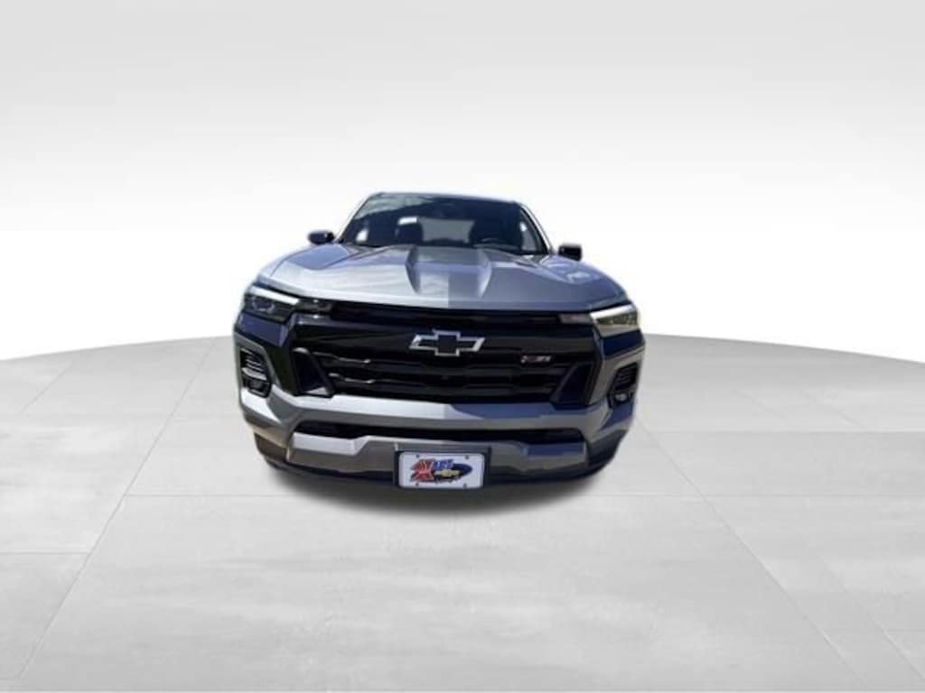 Used 2023 Chevrolet Colorado Z71 Truck Crew Cab