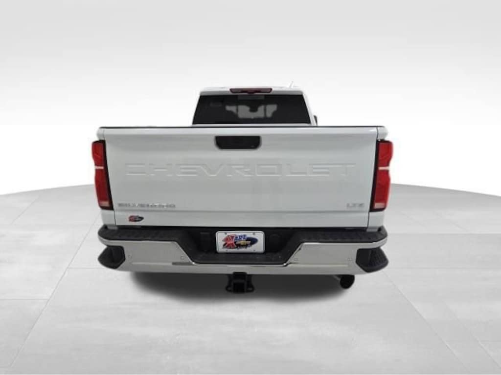 New 2026 Chevrolet Silverado 3500 HD LTZ Truck Crew Cab