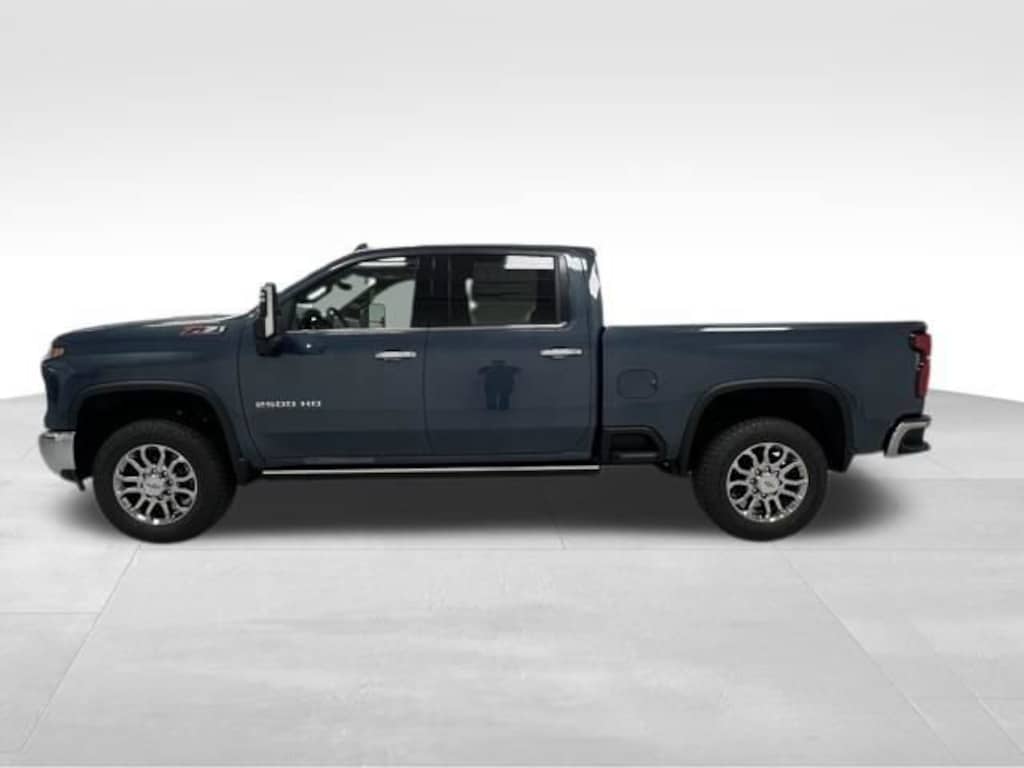 New 2026 Chevrolet Silverado 2500 HD LTZ Truck Crew Cab