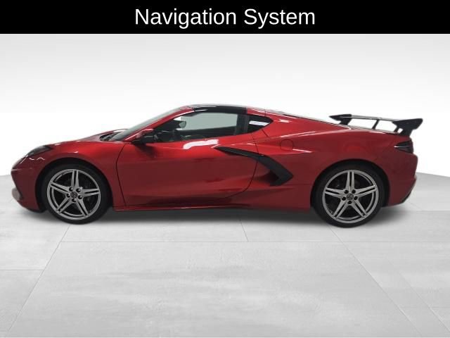 2026 Chevrolet Corvette Stingray 2LT photo 2