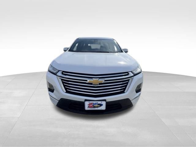 2023 Chevrolet Traverse Premier photo 2