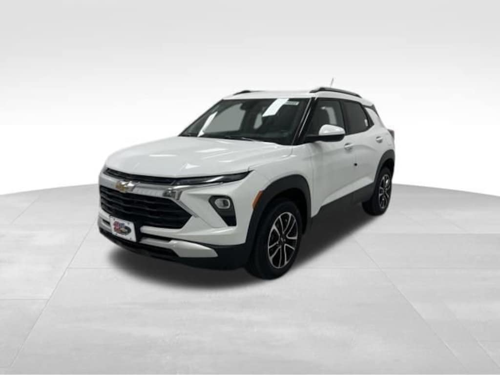 New 2026 Chevrolet Trailblazer LT SUV