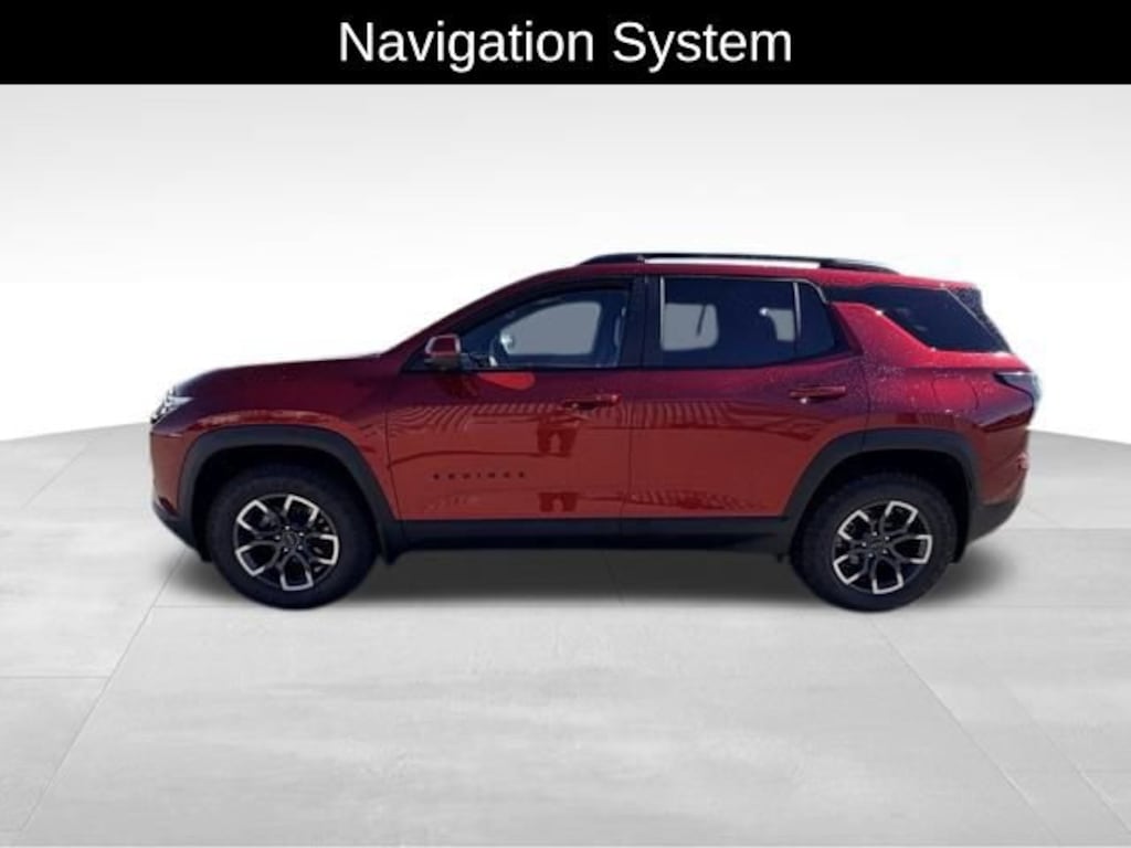 Used 2025 Chevrolet Equinox Activ SUV