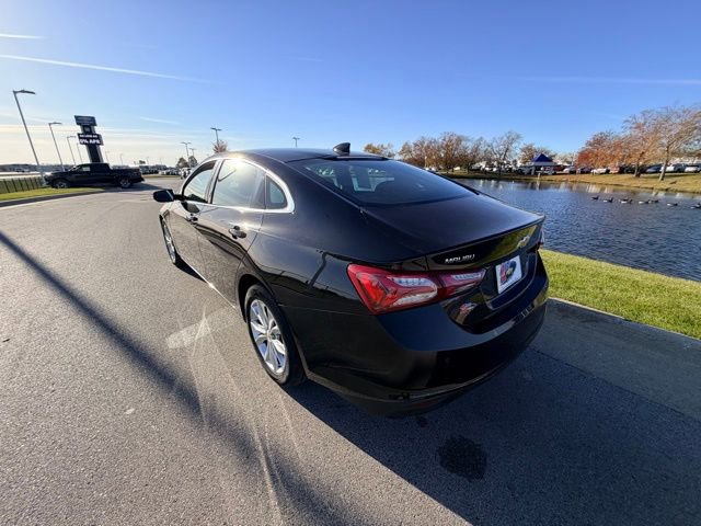 2020 Chevrolet Malibu 1LT photo 4