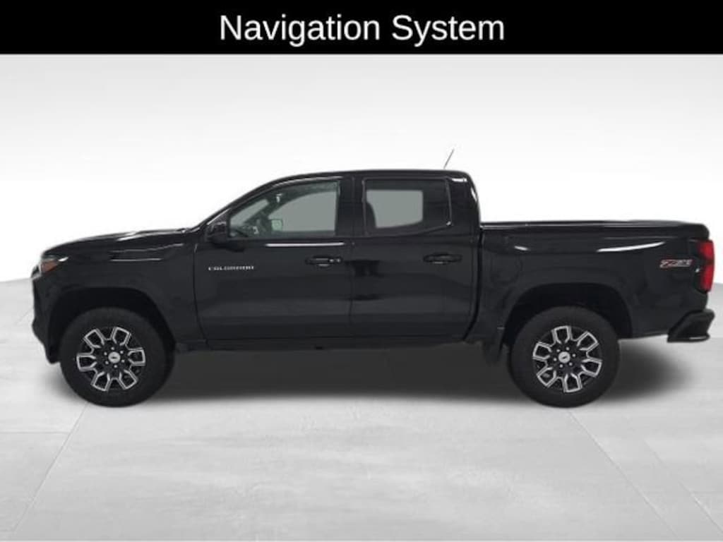 New 2026 Chevrolet Colorado Z71 Truck Crew Cab