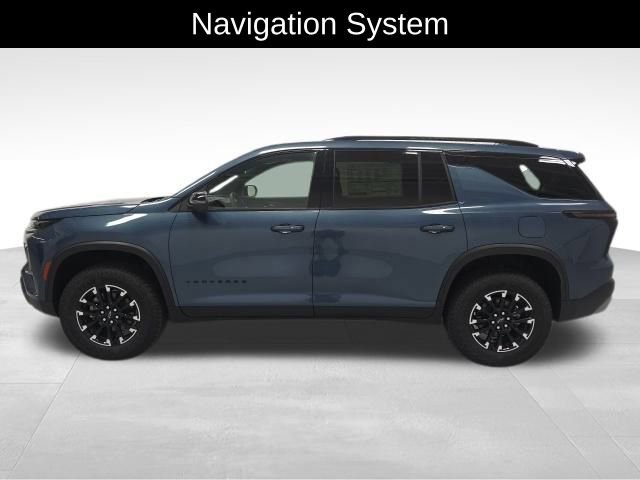 2026 Chevrolet Traverse Z71 photo 2