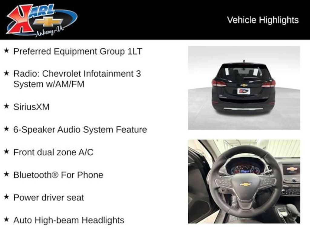 Used 2024 Chevrolet Equinox LT SUV