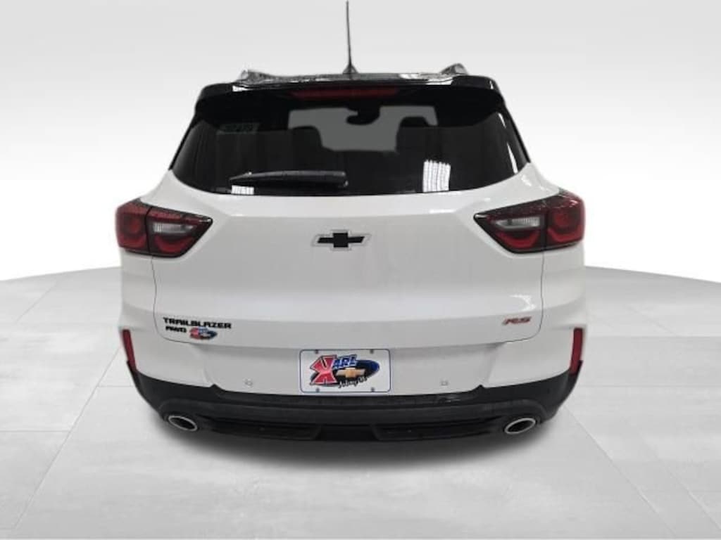 New 2026 Chevrolet Trailblazer RS SUV