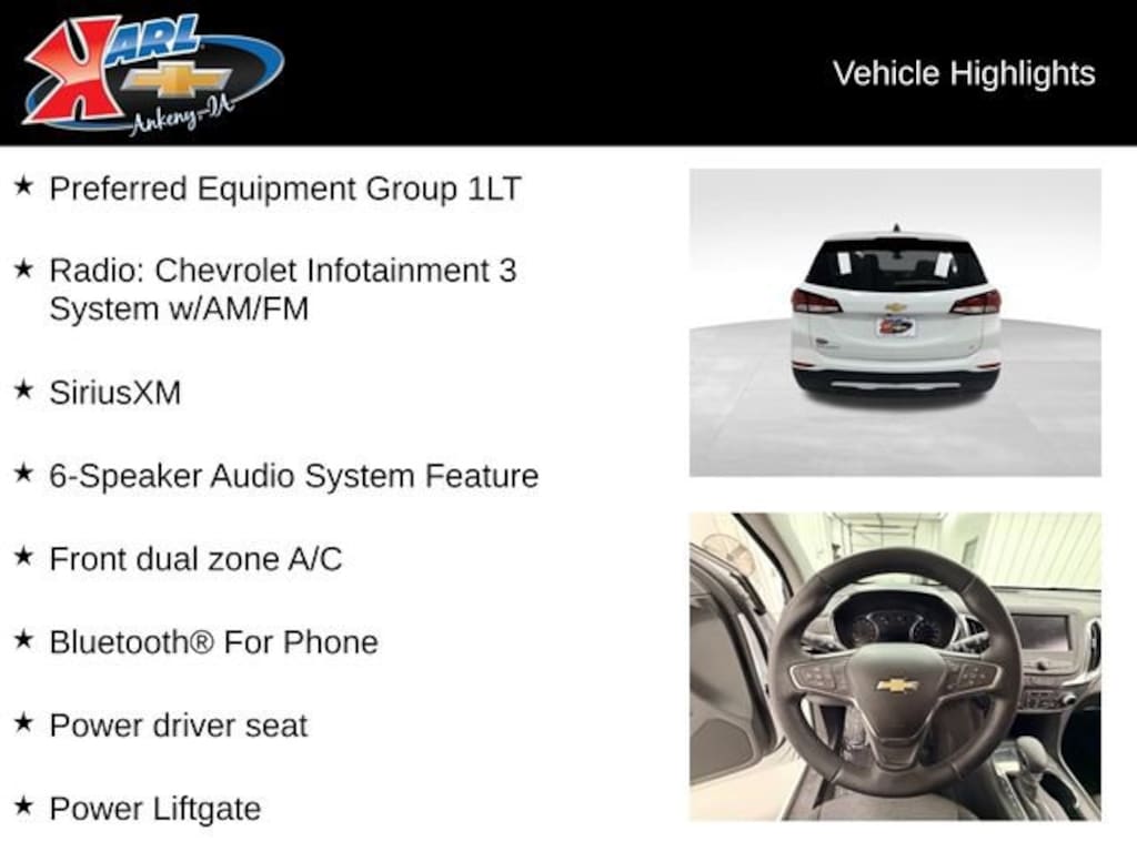 Used 2024 Chevrolet Equinox LT SUV