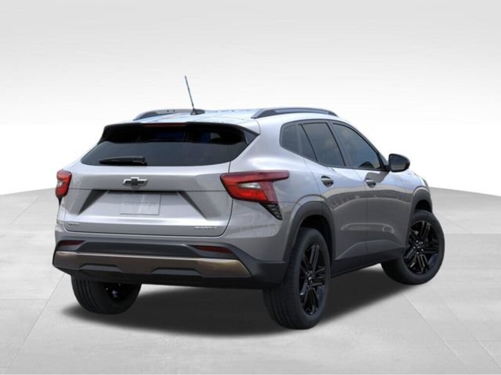 New 2026 Chevrolet Trax Activ SUV