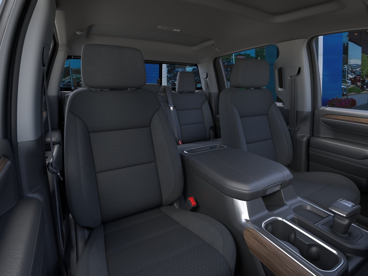 2026 Chevrolet Silverado 1500 RST - Photo 16