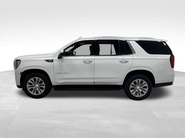 2022 Gmc Yukon Denali photo 2