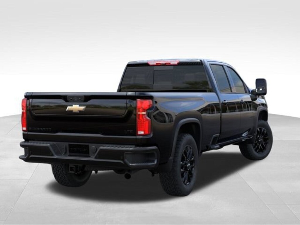 New 2026 Chevrolet Silverado 2500 HD LTZ Truck Crew Cab