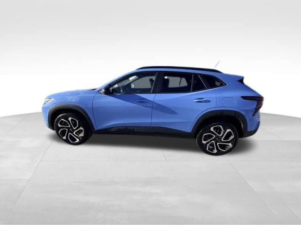 Used 2024 Chevrolet Trax 2RS SUV