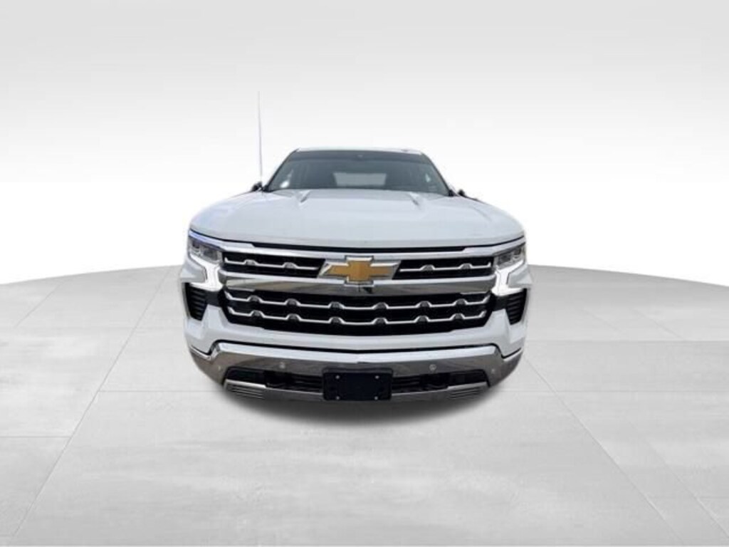 Used 2024 Chevrolet Silverado 1500 LTZ Truck Crew Cab