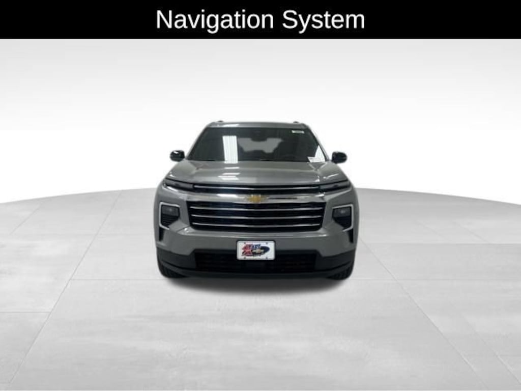 New 2026 Chevrolet Traverse LT SUV