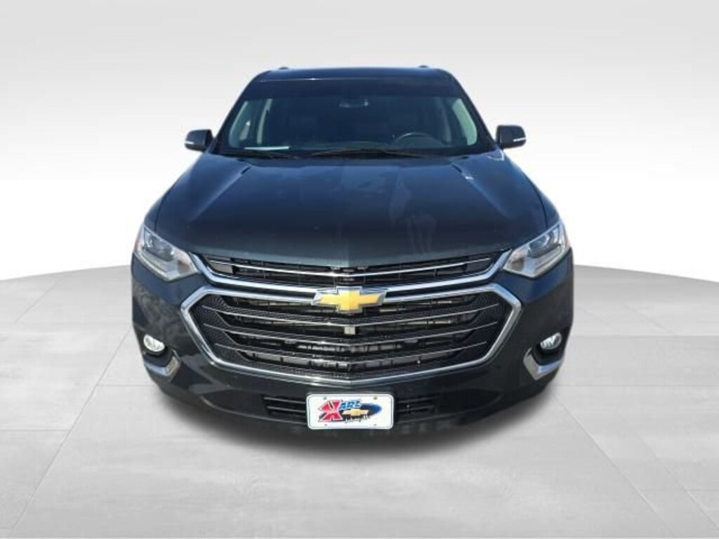 Used 2018 Chevrolet Traverse LT Leather SUV