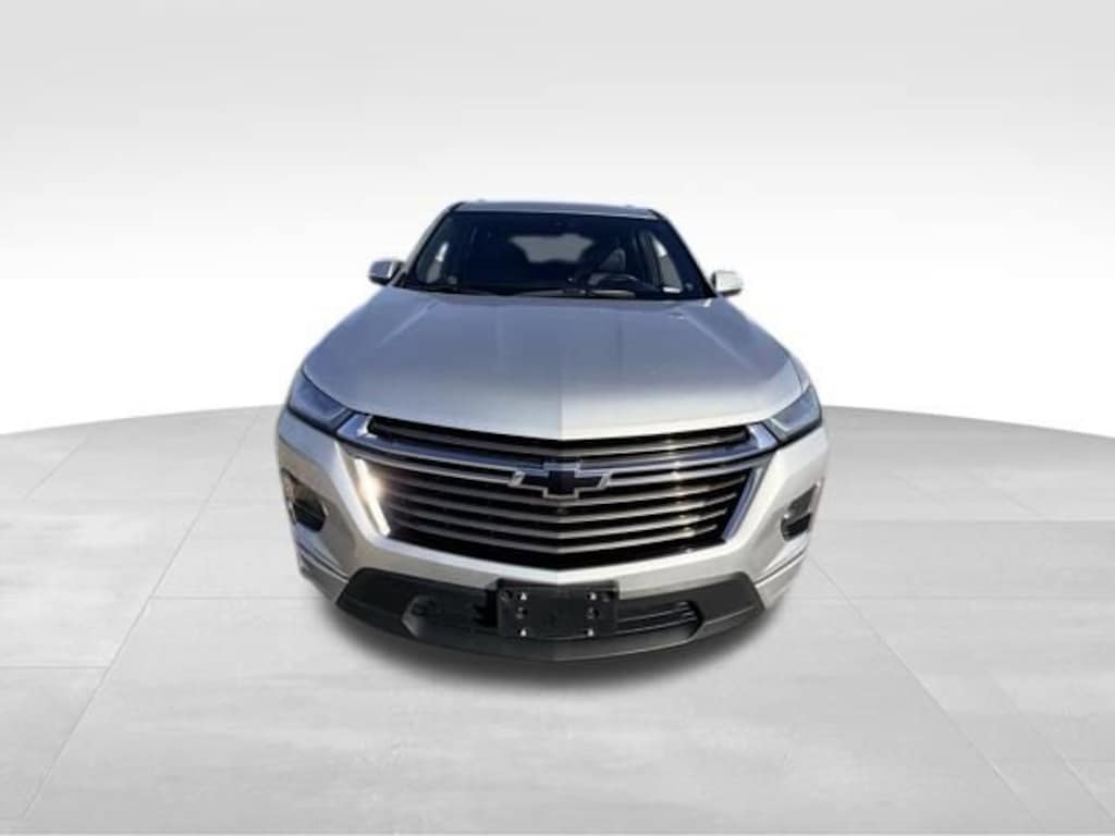 Used 2022 Chevrolet Traverse High Country SUV