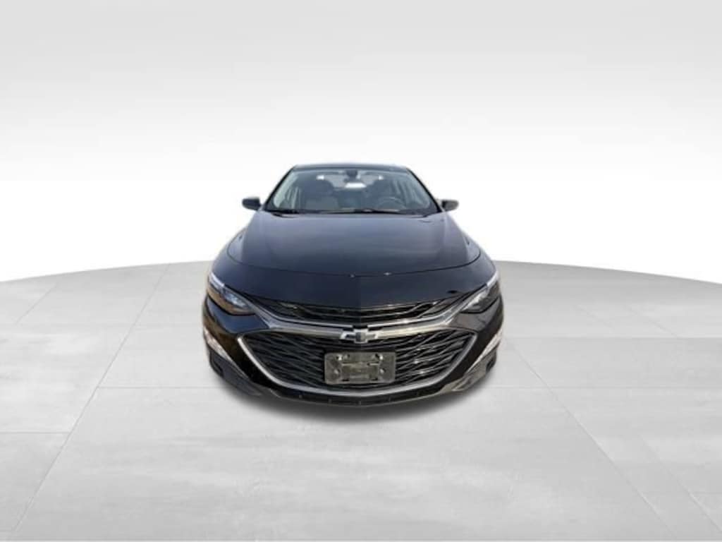 Used 2022 Chevrolet Malibu LT Car