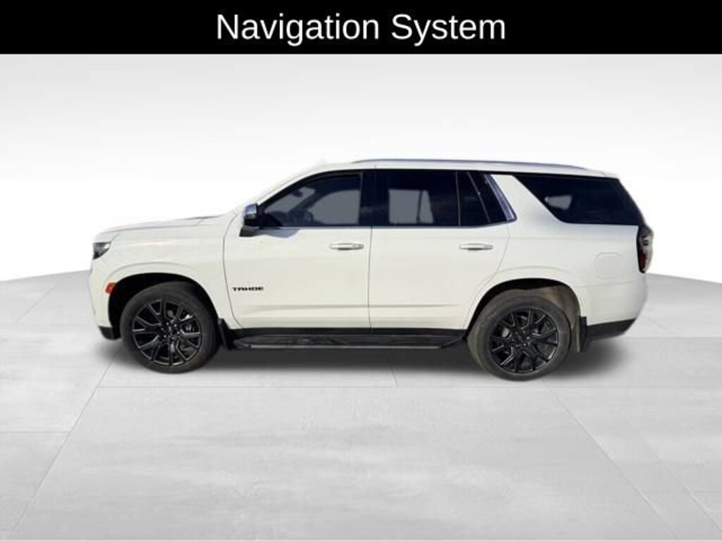 Used 2023 Chevrolet Tahoe Premier SUV