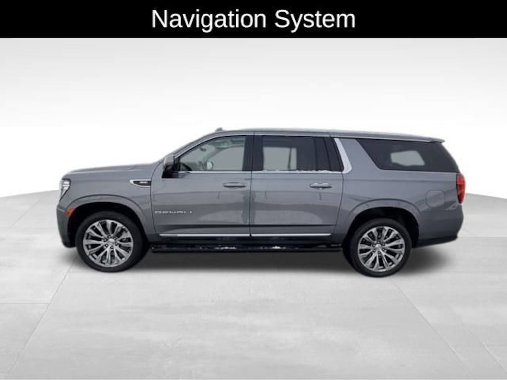 Used 2021 GMC Yukon XL Denali SUV