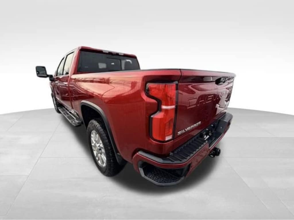 Used 2024 Chevrolet Silverado 2500 HD High Country Truck Crew Cab