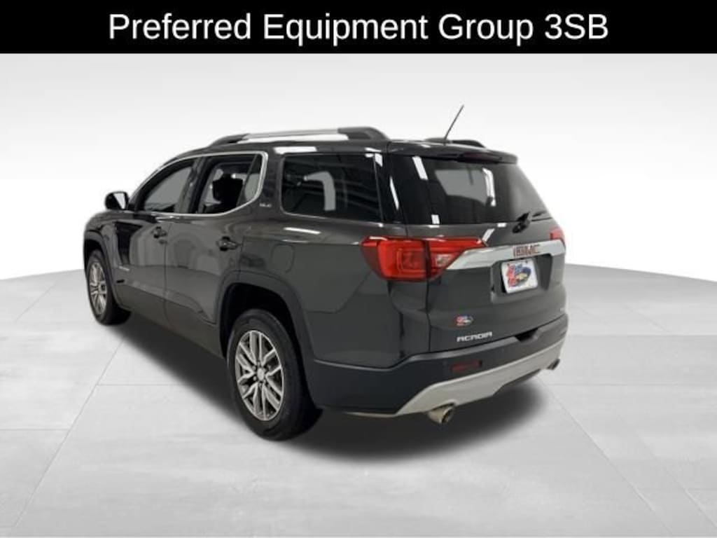 Used 2019 GMC Acadia SLE SUV