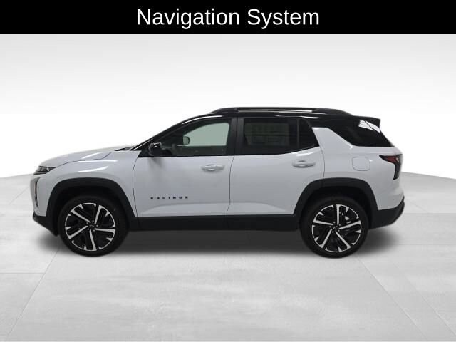 2026 Chevrolet Equinox RS photo 2