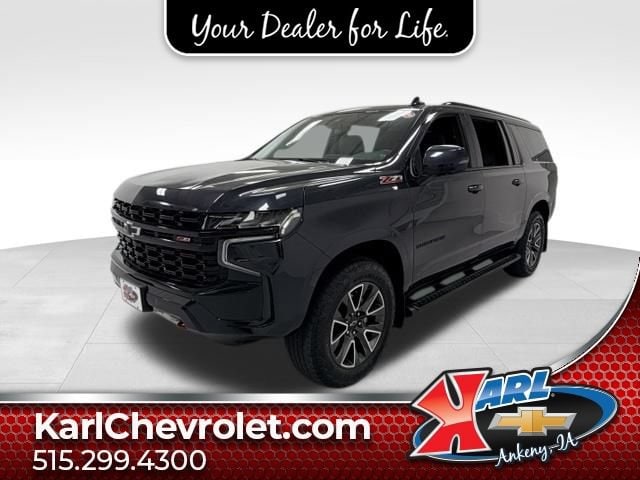 2023 Chevrolet Suburban SUV 